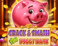 Crack & Smash The Piggy Bank